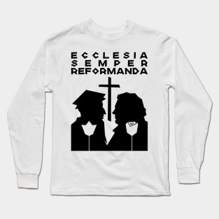 Ecclesia Semper Reformanda Long Sleeve T-Shirt